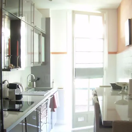 Capitole Bleu Appartamento Nizza